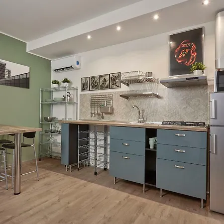 Marco Aurelio Apartment